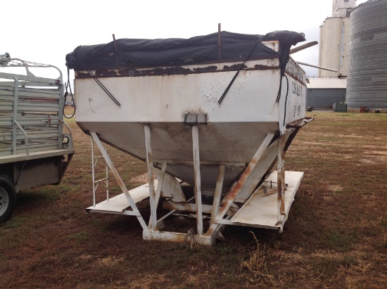 Spreader Box for Parts