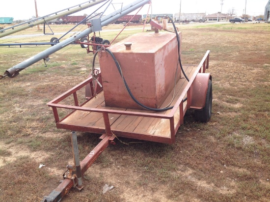 275-Gal Diesel Trailer