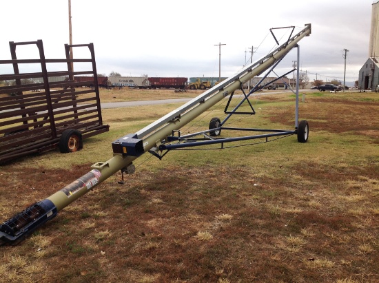 T-852 Grain Auger - New - PTO