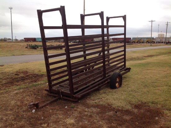 Loading Chute
