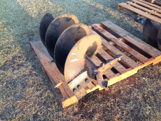 Hex Drive - 18" Dirt Bit