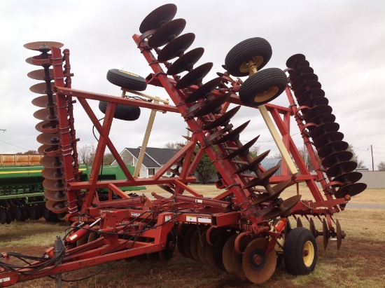 Krause 4990 Series Folding Disc