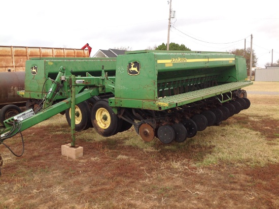John Deere 455 Grain Drill