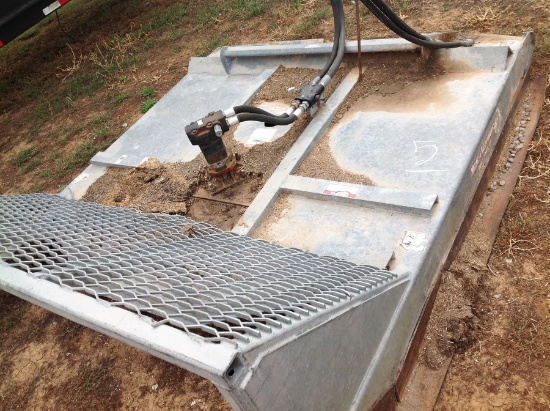 Modern Skid Steer Mower