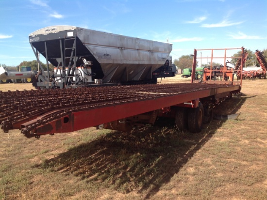 Webb Module Trailer
