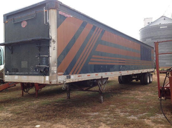 1992 Great Dane Reefer - has title