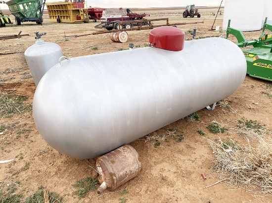 500- Gal LP Tank