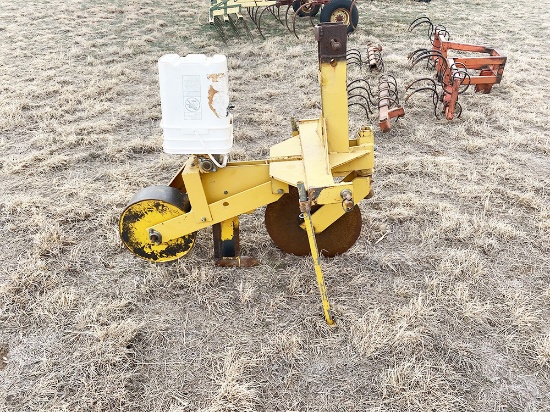3pt Gopher Plow
