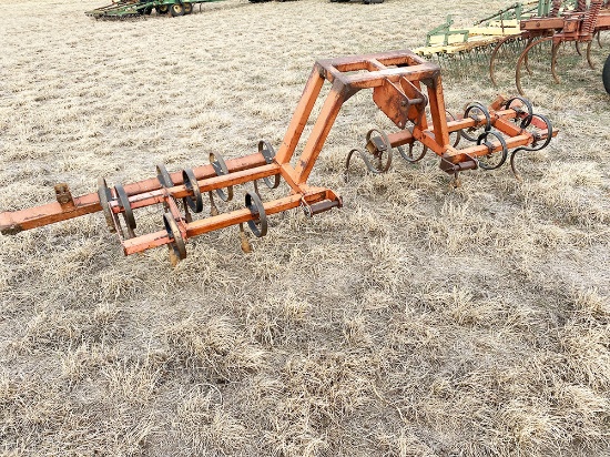 Track Whacker for Grain Drills- 3pt