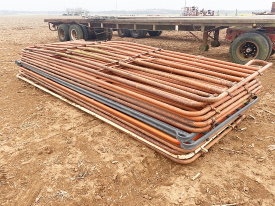 Preifert and other 16ft  Cattle Panels - NOTE 14 x the money