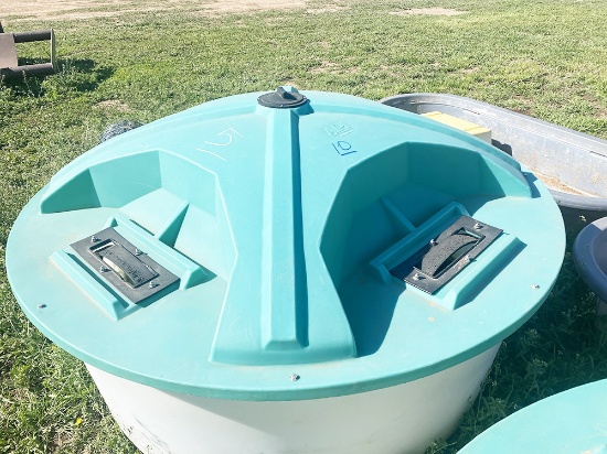 Cattle Lick Tub