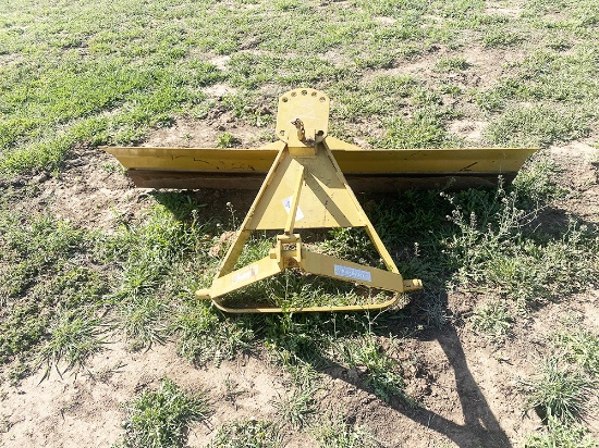 6ft King Kutter Blade - 3pt