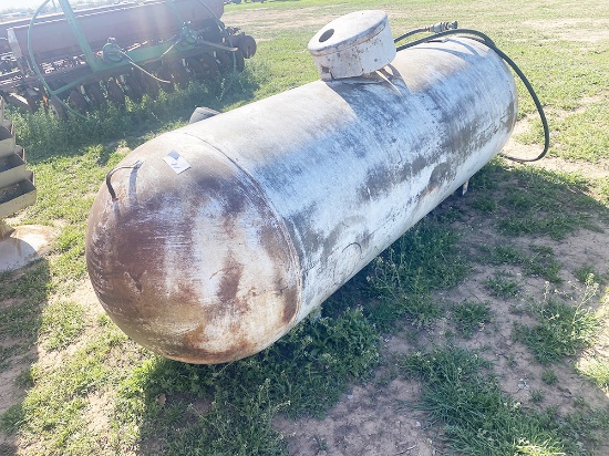 500 Gal. LP Tank