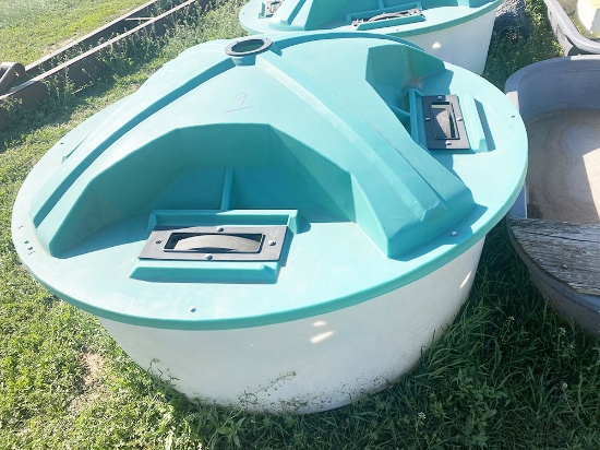 Cattle Lick Tub