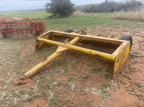 Econo Land Blade- 12ft