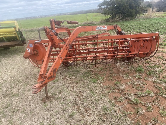 Allis Side Delivery Rake