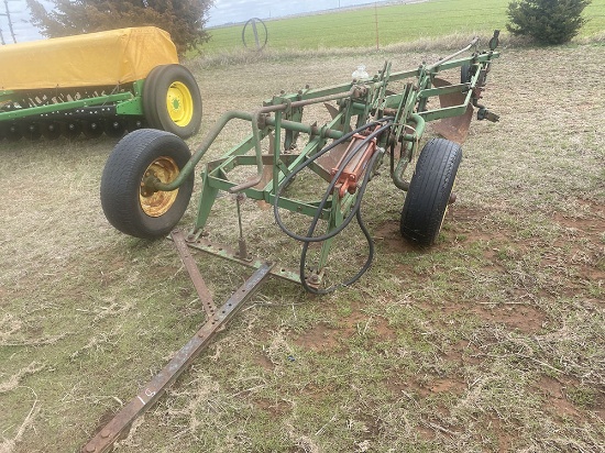 Deere 4 Bottom Plow