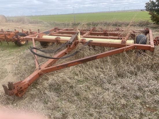 Krause Chisel Plow