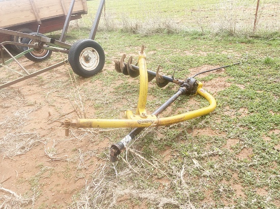 Speeco Post Hole Digger