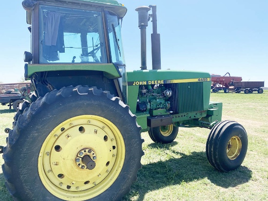 Set of John Deere Fenders