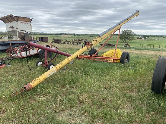 Westfield 4x36 Grain Auger- Hyd. Drive