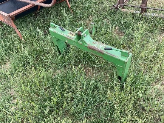 John Deere Quick Hitch