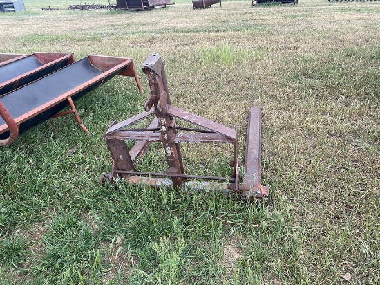 3pt Bale Mover-S/M