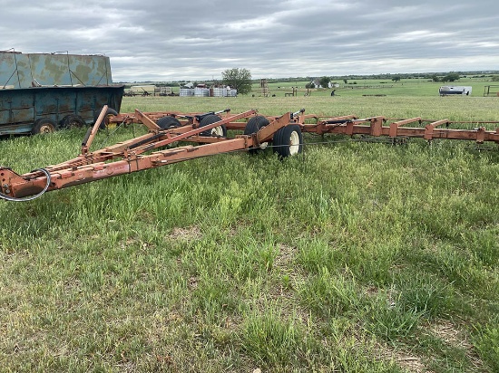 McFarlane 32ft Harrow 16 Bar- SHORT TEETH
