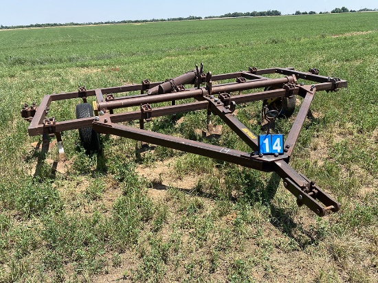 Krause Chisel Plow