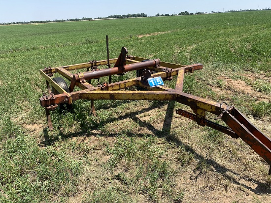 Jeffery Chisel Plow