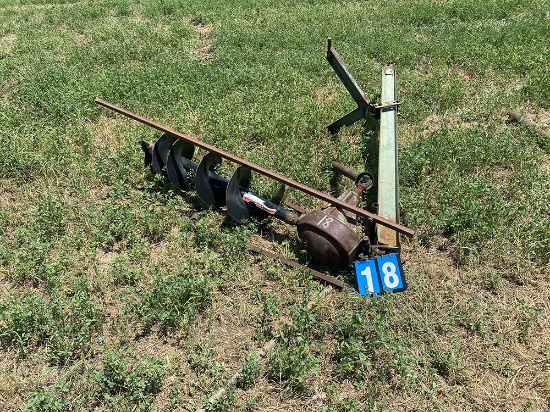 SM Post Hole Digger