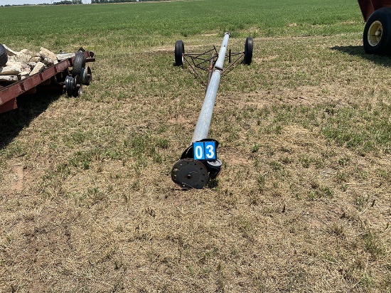 Grain Auger - Older