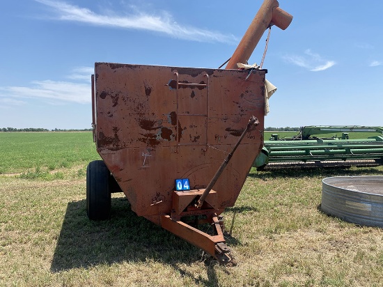 400 Bu. Grain Cart