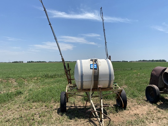 Spray Tank - Older