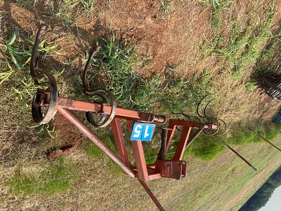 Track Whacker - 3pt