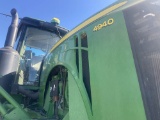 2012 John Deere 4940 Sprayer, 120ft Booms, 1,212hrs Showing, 380/105R50 Rubber, 6000GPS
