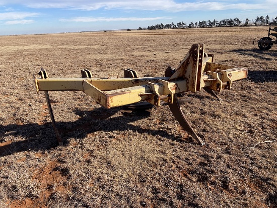 Big Ox Plow 7 Shank