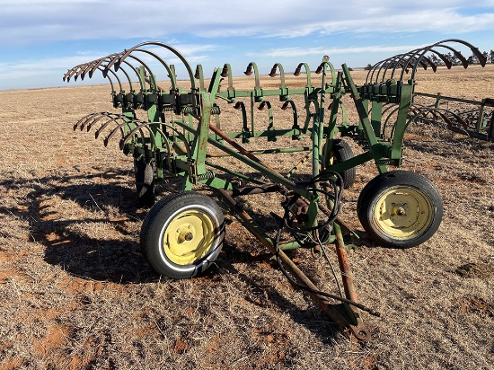 24ft Springtooth Harrow