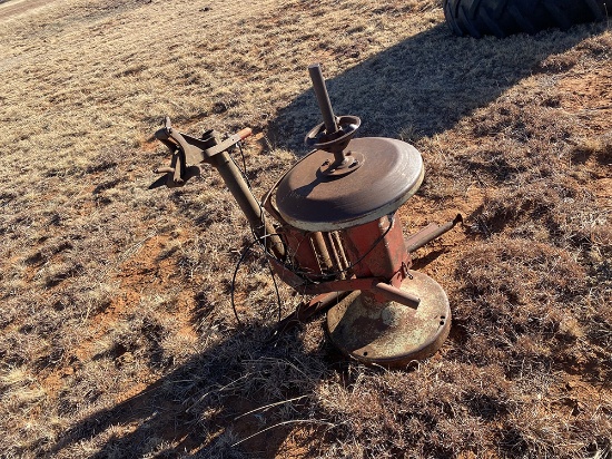 Manual Tire Machine