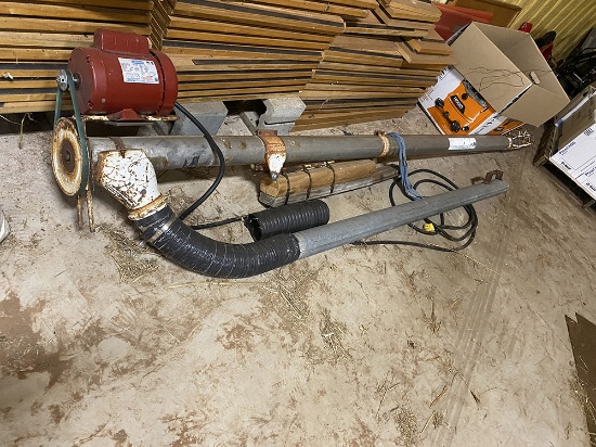 Drill Fill Auger