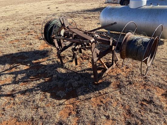 SM Wire Winder PTO