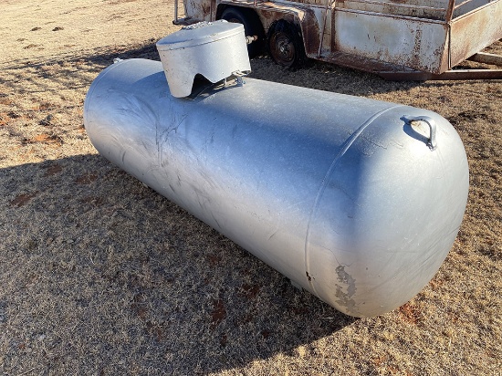 250 LP Tank