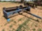 10ft Land Blade HYD