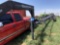 32ft EZ Haul  Round Bale Trailer