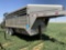 2009 GR 6-8x16ft Gooseneck Stock Trailer Barn Kept
