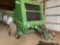 John Deere 569 Round Baler Mega Wide, ONLY 610 BALES, BARN KEPT