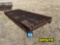 14ft Cattle Guard  OFFSITE