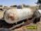 500 Gal LP Tank and Chassis OFFSITE