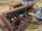 Set of Iron Wheel Drills and Hitch OFFSITE