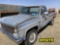 Chevrolet Pickup with bale spike OFFSITE